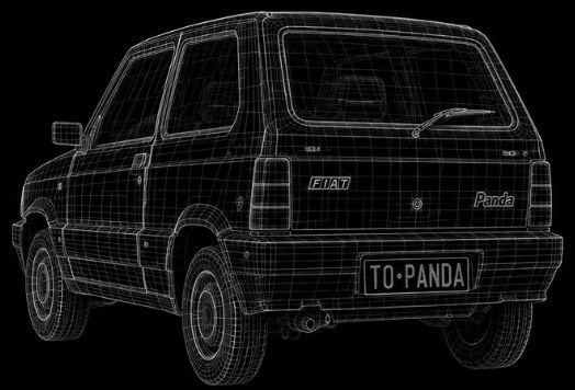 panda